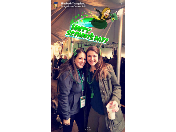 St. Pat-ROCK's Day 2018