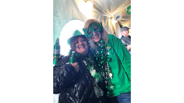 St. Pat-ROCK's Day 2018