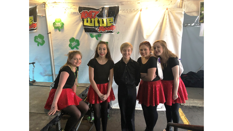 St. Pat-ROCK's Day 2018