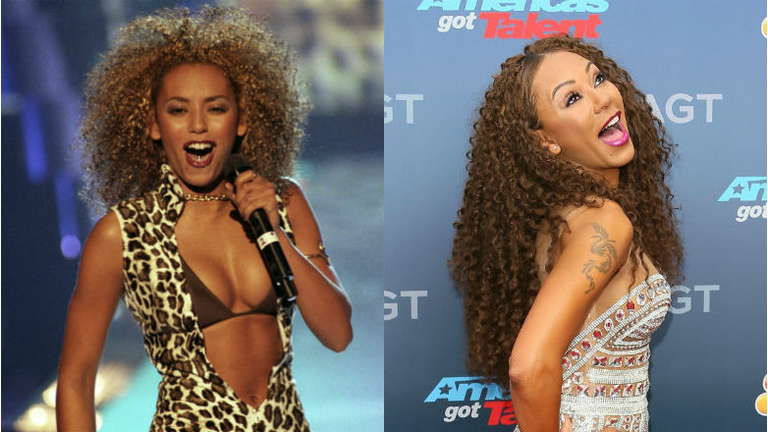 Mel B