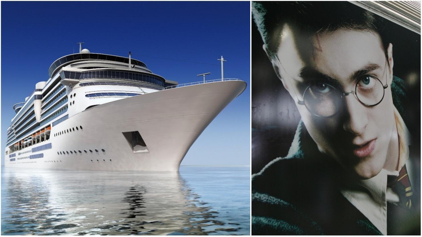 A Harry PotterThemed Cruise Sets Sail This Summer & We're So Ready For