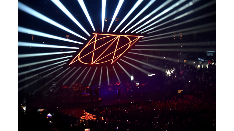 Justin Timberlake Performs the Hits on The Man Of The Woods Tour Opening Night