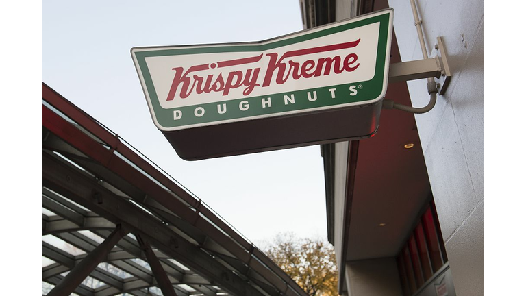 Krispy Kreme Getty Images