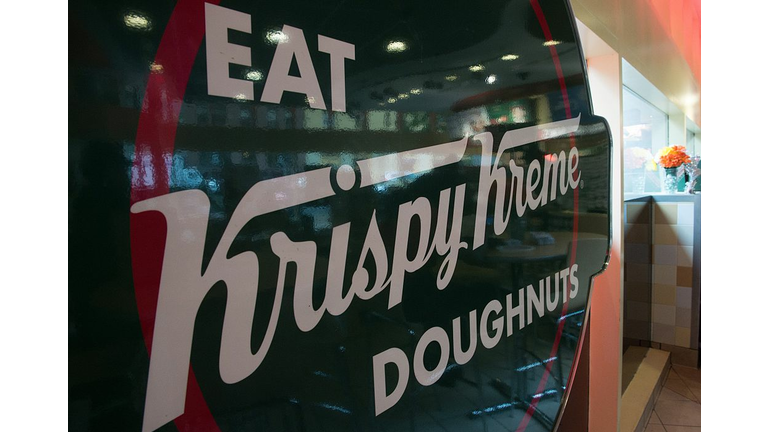 Krispy Kreme Getty Images