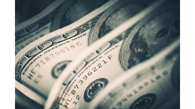 Cash Getty Images