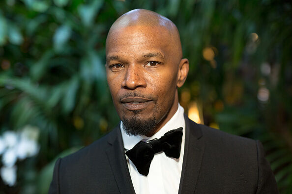 Jamie Foxx - Getty Images