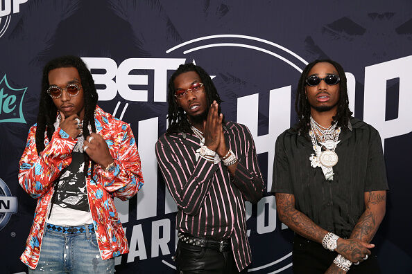 Migos - Getty Images
