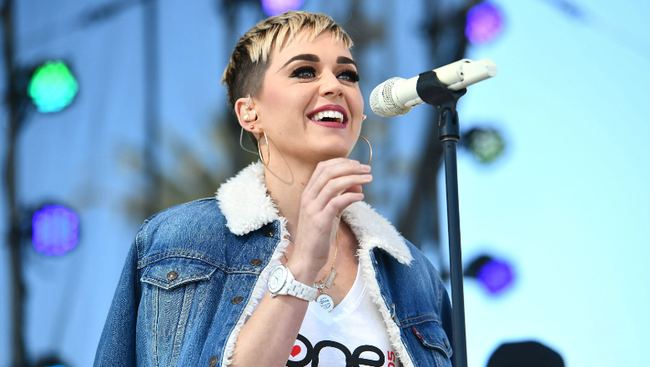 Katy Perry Reveals Her Hit Single That She Has Trouble Singing