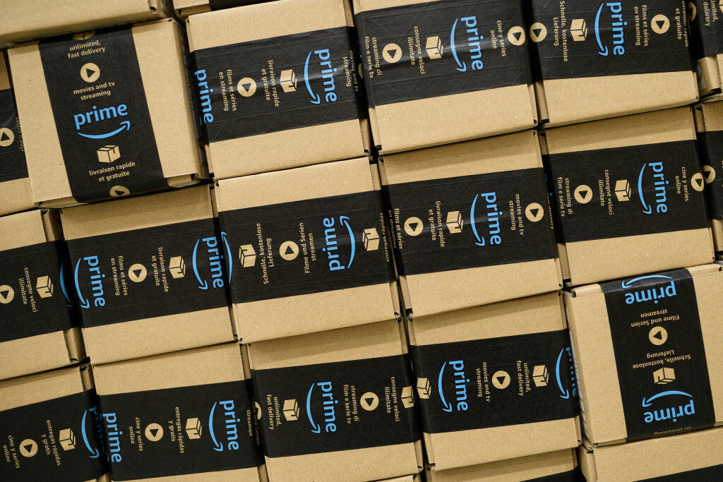 Amazon In-Car Delivery - Thumbnail Image