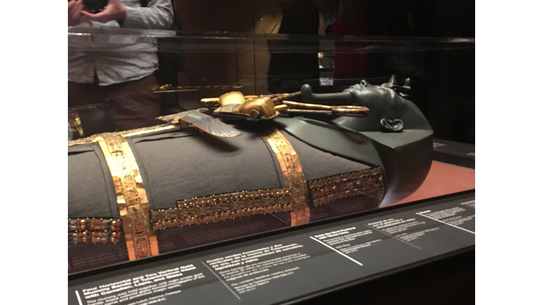 King Tut 2