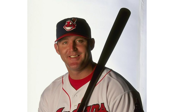 Jim Thome - Getty Images