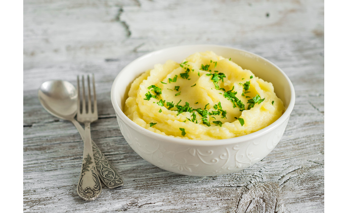 mashed potatoes - Getty Images