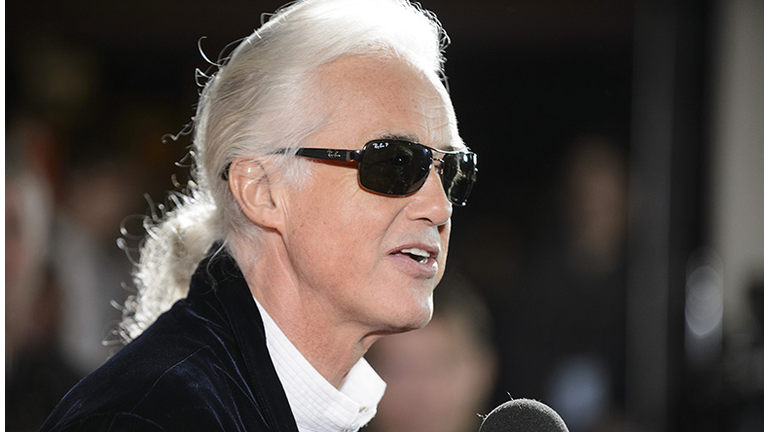 Led Zeppelin guitarist Jimmy Page remastered 'How the West Was Won'