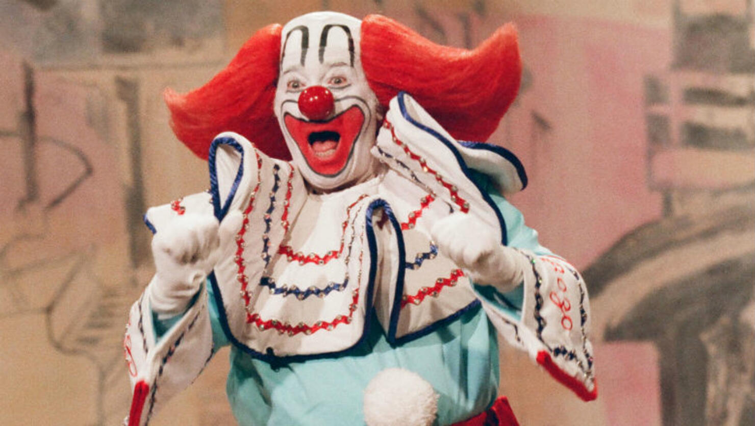 Bozo The Clown Frank Avruch