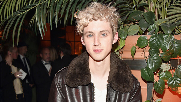 Troye Sivan / Getty Images