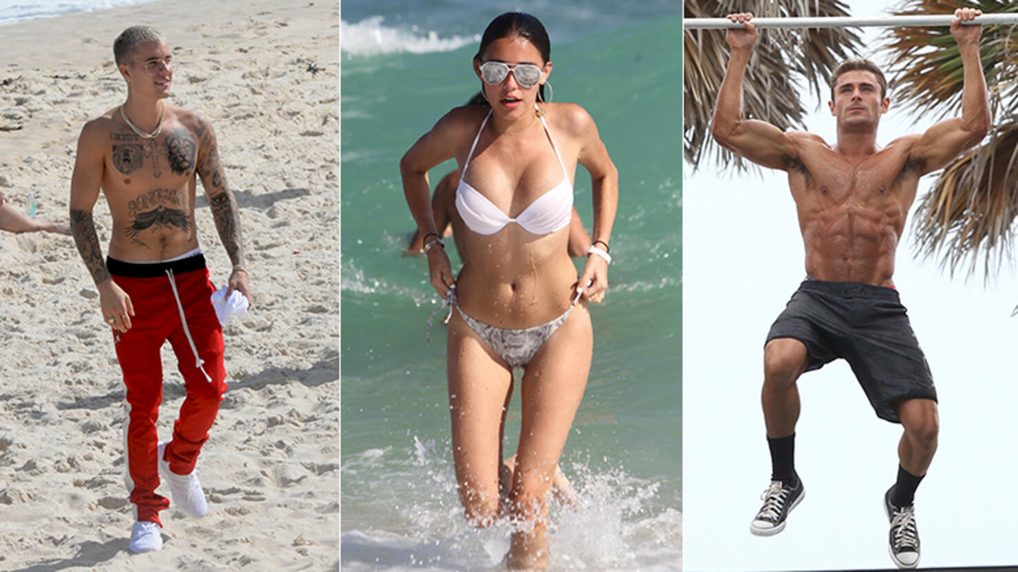 Spring Break Beach Bods | iHeart