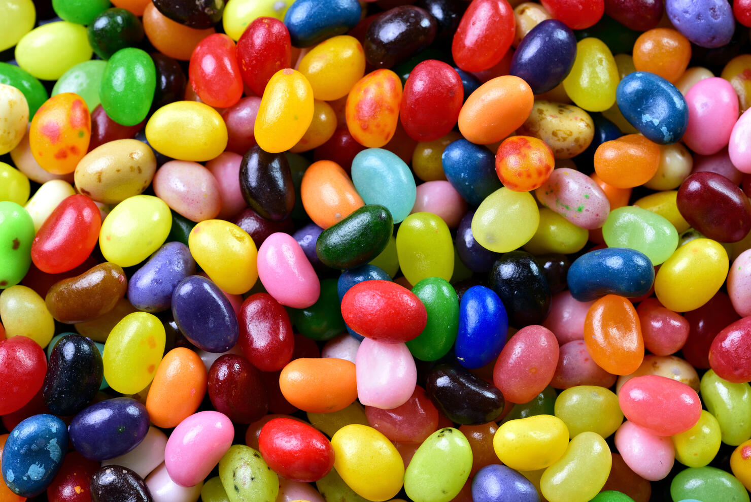 Amy's Pile: Buttered Popcorn Is The Most Popular Jelly Bean Flavor.