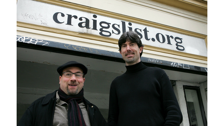 Craigslist founders