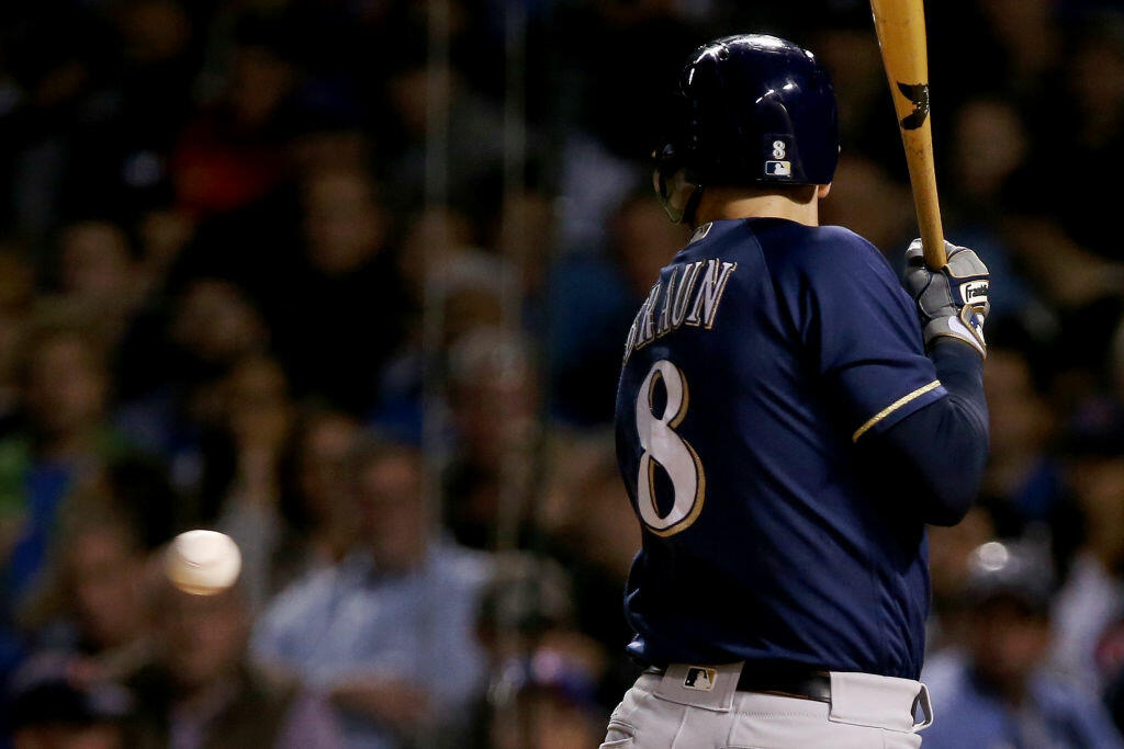 Ryan Braun to start at first base on Opening Day - Thumbnail Image