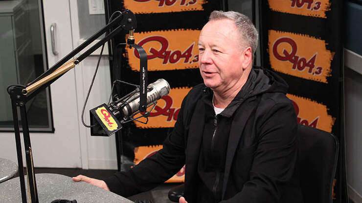 Simple Minds' Jim Kerr Talks About How Punk Inspired a Generation