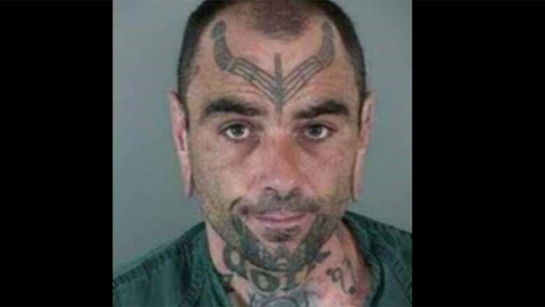 FBI Searching For Fugitive With "Dork" Tattooed Across His Neck - Thumbnail Image