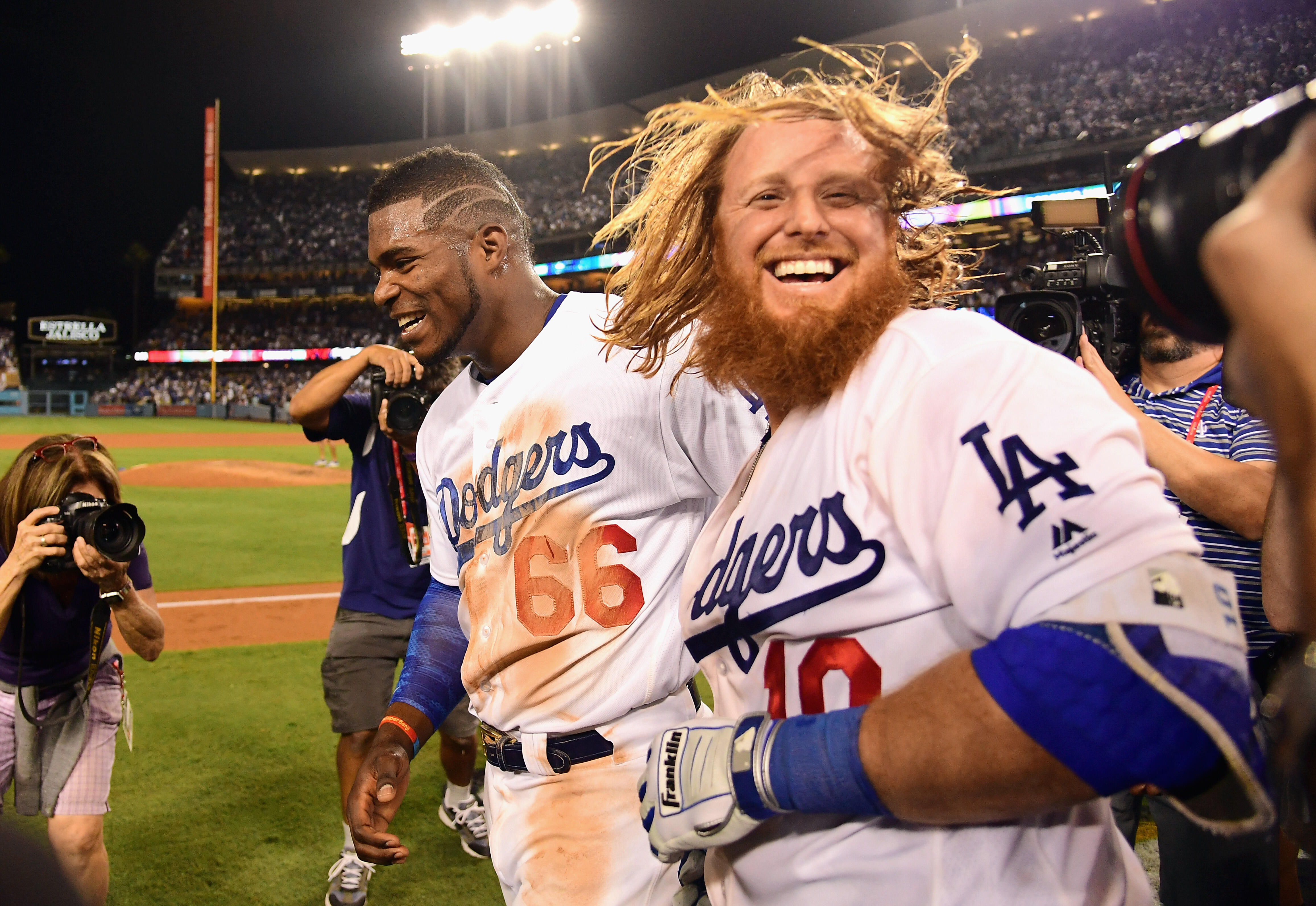 Dodgers Highlights: Best Moments Of 2017 (VIDEO) | AM 570 LA Sports