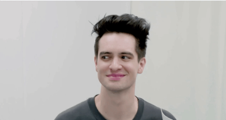 Panic! At The Disco's Brendon Urie