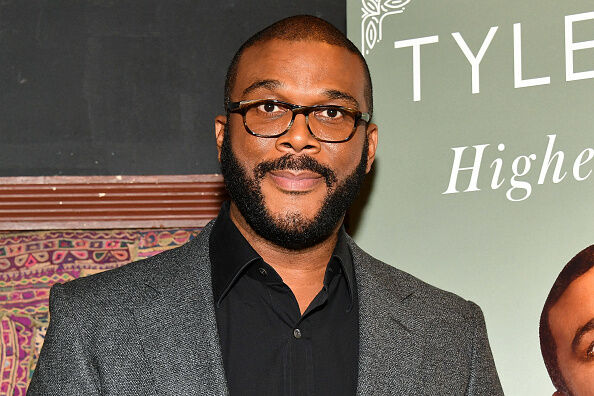 Tyler Perry - Getty Images