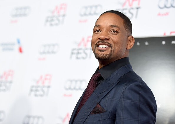 Will Smith - Getty Images