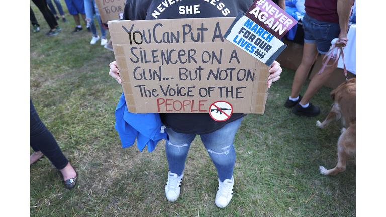 March for our lives rally
