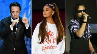  - March For Our Lives Performers: Ariana Grande, Vic Mensa & More