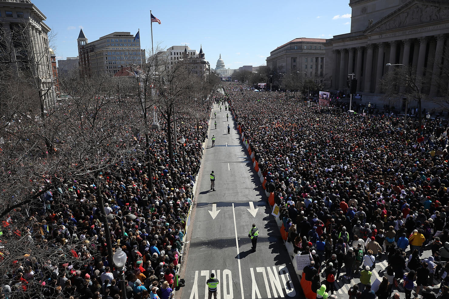 March for our Lives Rally