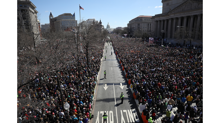 March for our Lives Rally