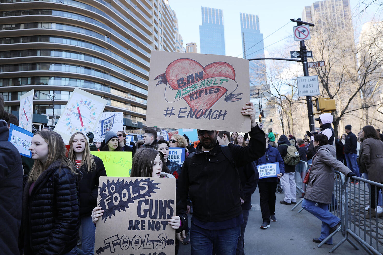 March for our Lives Rally