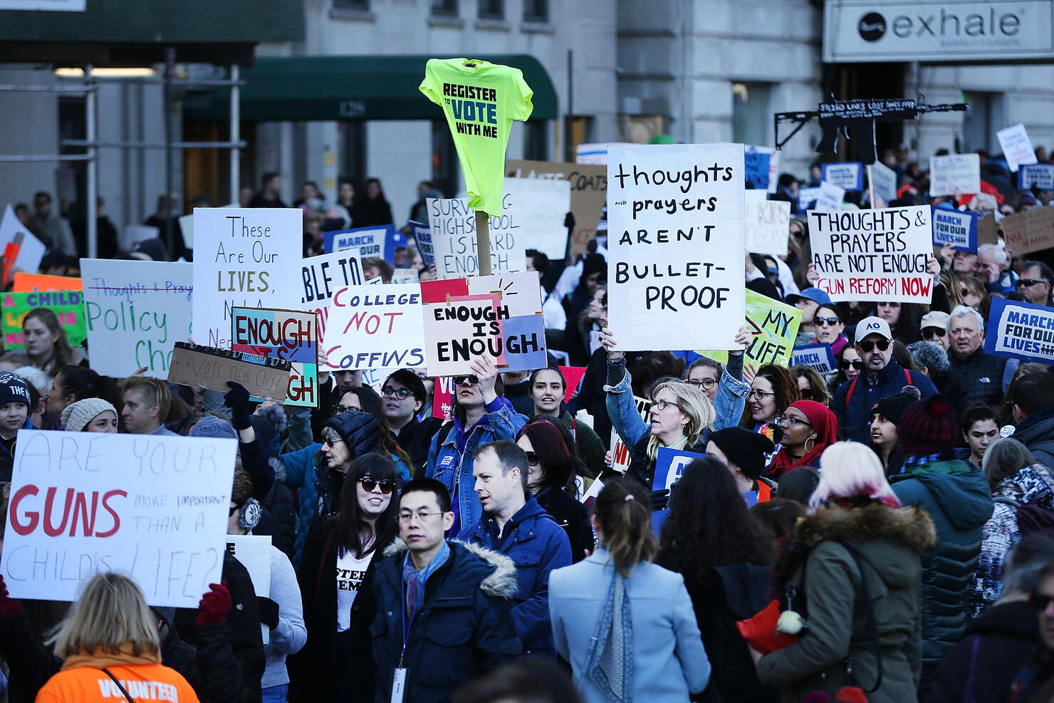 March for our Lives Rally