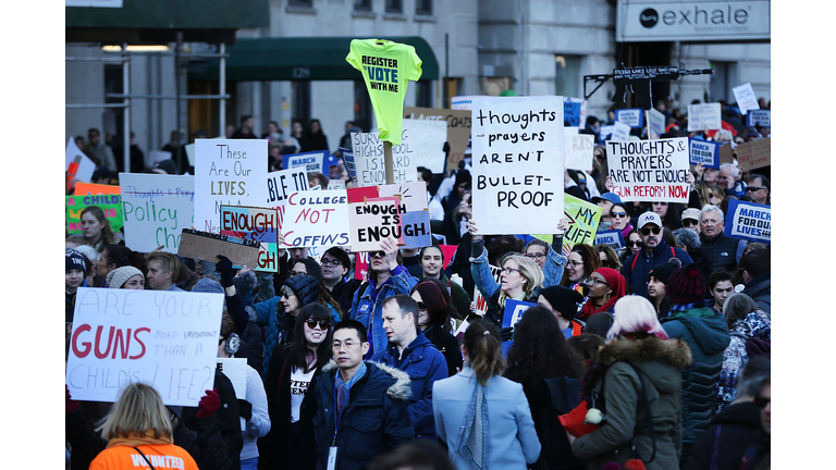 March for our Lives Rally