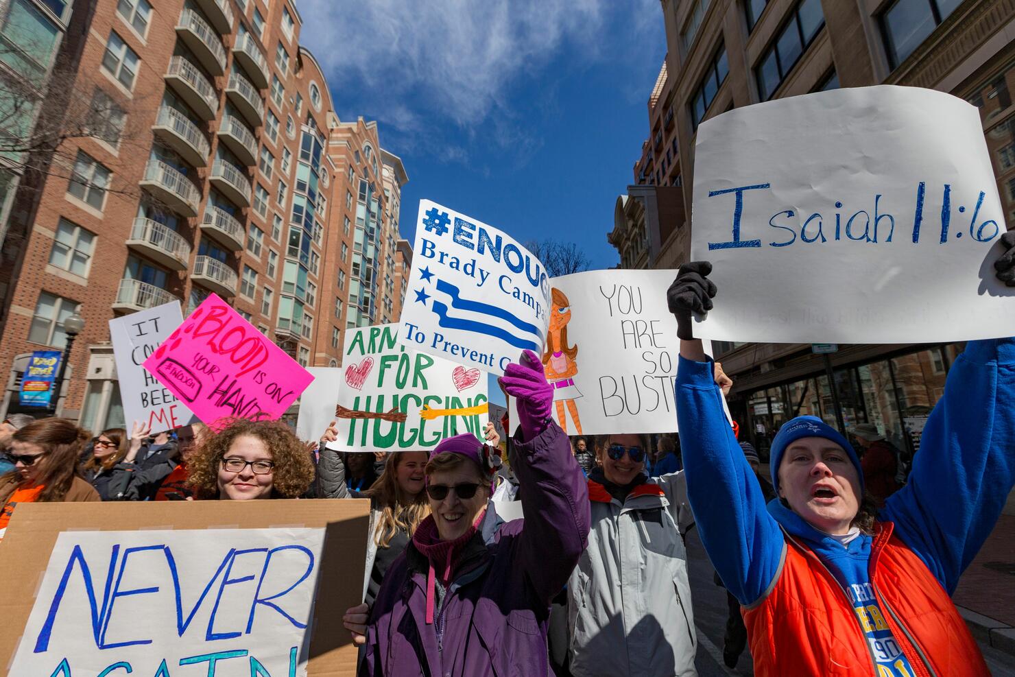 March for our Lives Rally