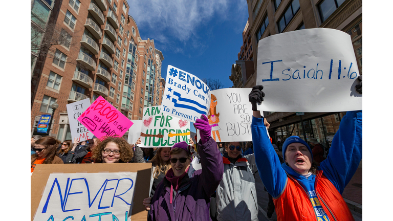March for our Lives Rally
