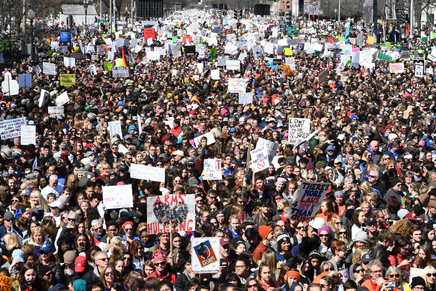 March for our Lives Rally