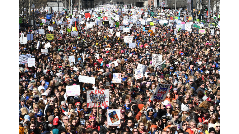 March for our Lives Rally