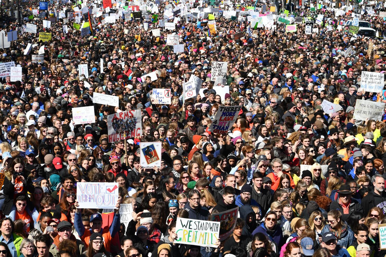 March for our Lives Rally