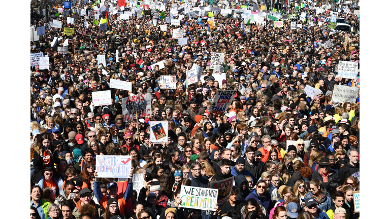 March for our Lives Rally