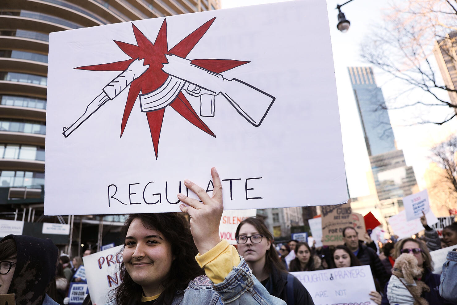 March for our Lives Rally