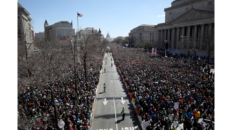 March for our Lives Rally