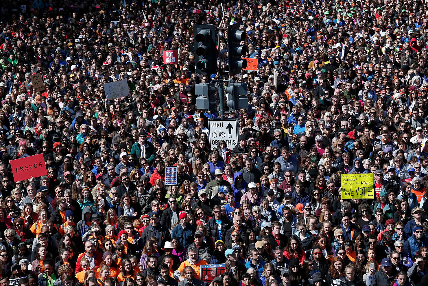 March for our Lives Rally