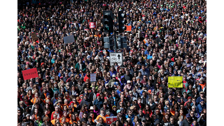 March for our Lives Rally