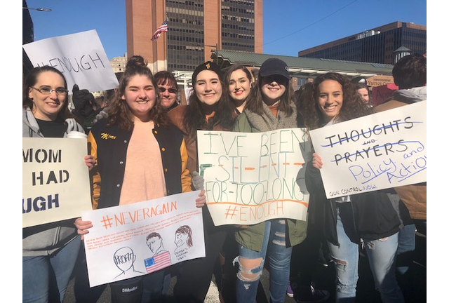 March for Our Lives Philly