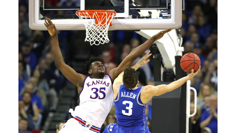 Kansas vs. Duke