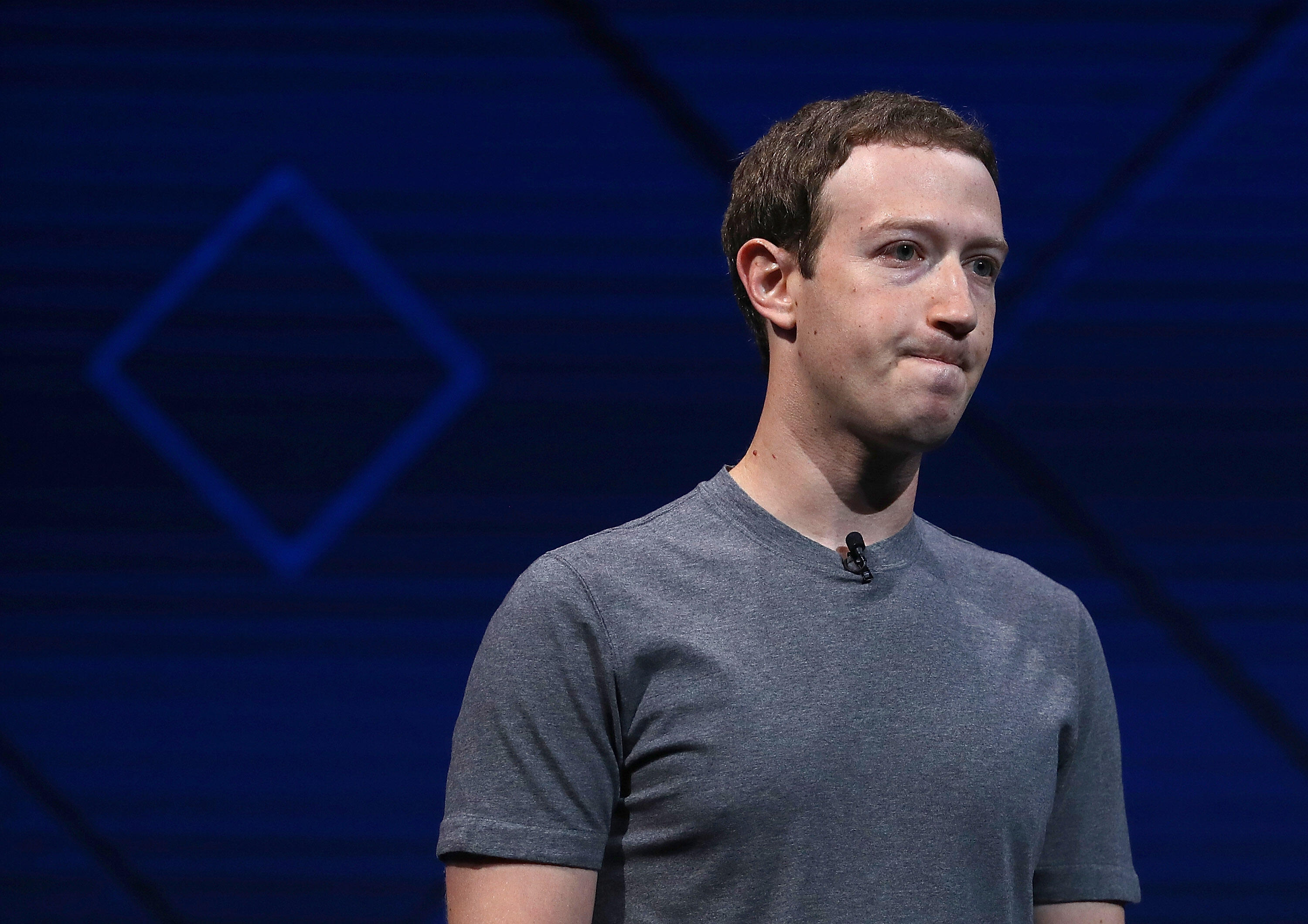 Mark Zuckerberg's Lame Facebook Apology - Thumbnail Image