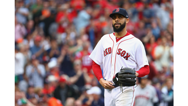 David Price ( Credit: Maddie Meyer/Getty Images)